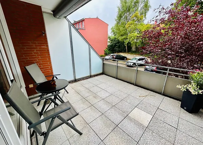 Ferienwohnung Am Klein Kiel